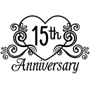 15th Anniversary